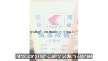 Factory and facilities of Qingdao Yingfei Chemical Co., Ltd.