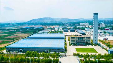 Factory and facilities of ASIA FUJI ELEVATOR (LINYI) CO., LTD.