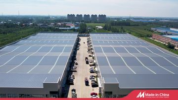 Factory and facilities of Hebei Shinuo Wire Mesh Machinery Manufacturing Co., ...