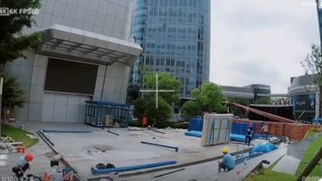 Factory and facilities of Foshan Integ Trading Co., Ltd.