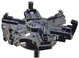 Factory and facilities of Kunshan Kanghua Automation Technology Co., Ltd