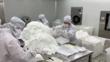 Factory and facilities of Suzhou Jiekon Puri-Tech Co., Ltd.