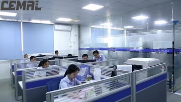 Factory and facilities of SHENZHEN CEMAL ENGINEERING CO., LIMITED