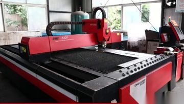 Factory and facilities of Qingdao Baichen Husbandry Co., Ltd.