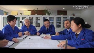 Factory and facilities of Hefei Casting &amp; Forging Factory