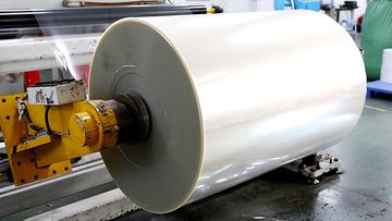 Factory and facilities of Foshan Label King Technology Co. Ltd