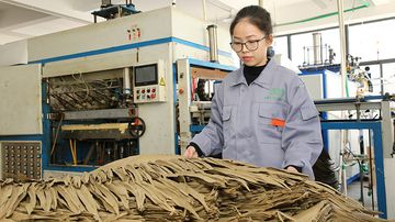Factory and facilities of Guangzhou Mingge Technology Co., Ltd.