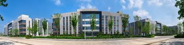 Factory and facilities of Globalink International Limited
