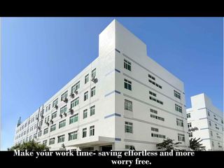 Factory and facilities of Shenzhen Awelled Optoelectronics Co., Ltd