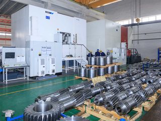 Factory facility photo 5