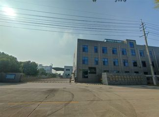 Factory and facilities of Nantong Kingway Complex Material Co., Ltd.