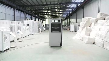 Factory and facilities of Henan Sanqiang Medical Equipment Liability Co., Ltd.