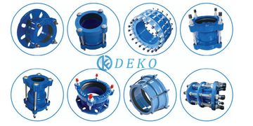 Factory and facilities of Hebei Deko Commercial Co., Ltd.