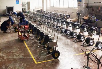 Factory and facilities of Fuzhou Xsp Industry Co., Ltd.