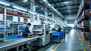 Factory facility photo 4