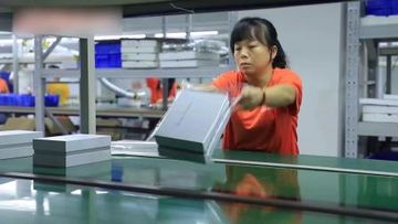 Factory and facilities of GUANGZHOU KONMISON TECHNOLOGY CO., LIMITED
