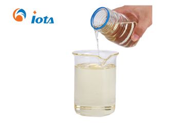 Factory and facilities of Iota Silicone Oil (Anhui) Co., Ltd.