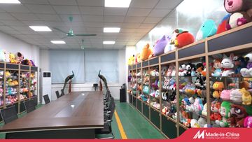 Factory and facilities of Dongguan Lokwell Toys Co. Ltd.