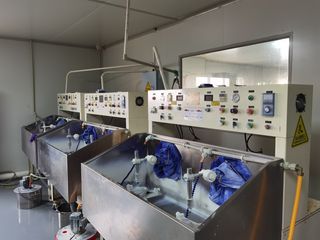 Factory facility photo 5