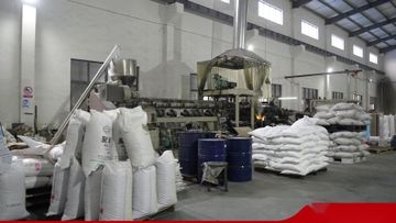 Factory and facilities of Suzhou Yangrun Plastic Products Co., Ltd.