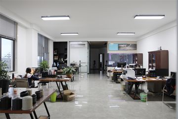 Factory and facilities of Wenling Jinyiyang Machinery Co., Ltd
