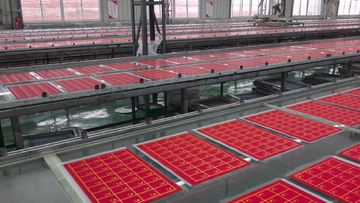 Factory and facilities of Dongguan Zongyan Laser Technology Co., Ltd.