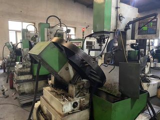 Factory and facilities of Qingdao Qianglin Tech Machinery Co., Ltd.