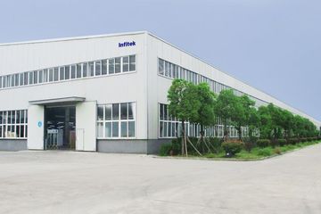 Factory and facilities of Infitek Co., Ltd.