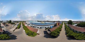 Factory and facilities of Shandong Haosong New Material Technology Co., Ltd.