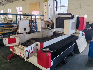 Factory and facilities of Hebei Shengzan Precision Machinery Manufacturing Co., ...