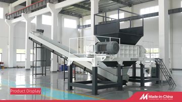 Factory and facilities of Nanjing Fante Machinery Manufacture Co, . Ltd.