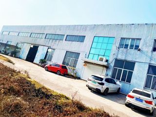 Factory and facilities of TAIZHOU HUANGYAN TENGFEI MACHINERY CO., LTD.