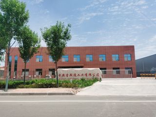 Factory and facilities of Qingdao Kingstone Industry &amp; Trade Co., Ltd.