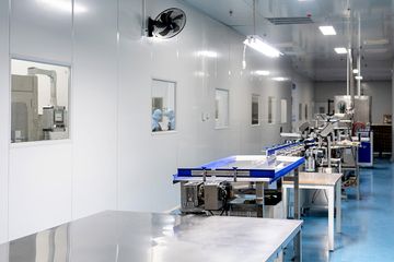 Factory facility photo 4