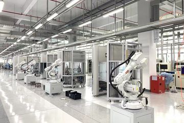 Factory facility photo 5