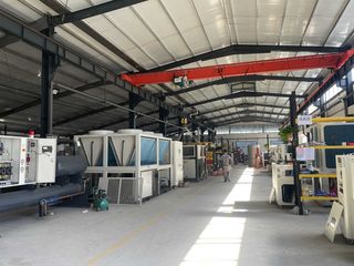 Factory and facilities of Nanjing Startemp Machinery Co., Ltd.