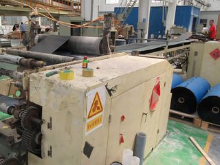 Factory and facilities of Shandong Shuangyuan Sealing Technology Co., Ltd.