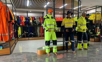 Factory and facilities of Shenzhen Xingyuan Safety Technology Co., Ltd.