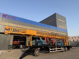 Factory and facilities of BINZHOU ZUANJI MANUFACTURING CO., LTD.