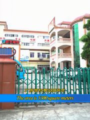 Factory and facilities of Dongguan Lianping Luggage Products Co., Ltd.