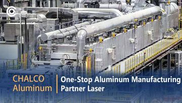 Factory and facilities of HENAN CHALCO ALUMINUM INDUSTRIAL CO.,LTD