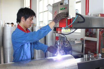 Factory and facilities of Haining Vod Solar Energy Industry Co., Ltd.