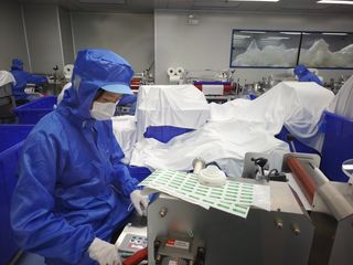 Factory facility photo 5