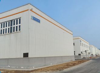 Factory and facilities of Guangzhou Bangbo Chemical Technology Co., Ltd.