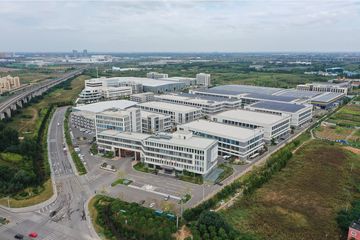 Factory and facilities of Shandong HTCT CNC Equipment Co., Ltd.