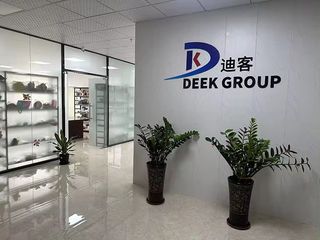 Factory and facilities of Jinjiang Deek Plastic Products Co., Limited