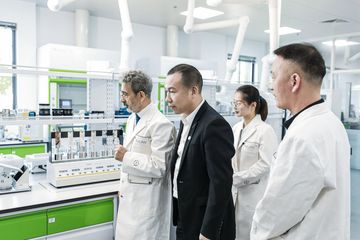 Factory facility photo 5