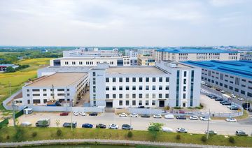 Factory and facilities of Ascend Fuji Elevator (Suzhou) Co., Ltd