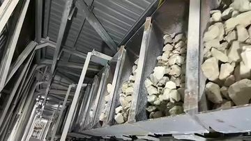 Factory and facilities of Handan Dingzheng Heavy Machinery Co., Ltd