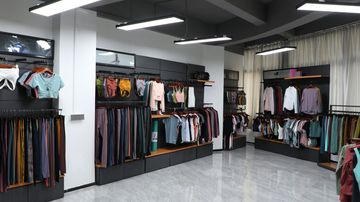 Factory and facilities of Xiamen Evaricky Trading Co., Ltd.